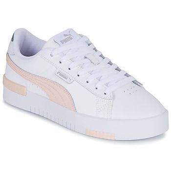 JADA  women's Shoes (Trainers) in White