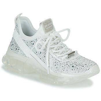 MAXIMA-R  women's Shoes (Trainers) in White