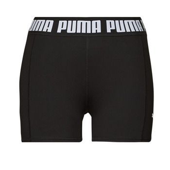 TRAIN PUMA  women's Shorts in Black