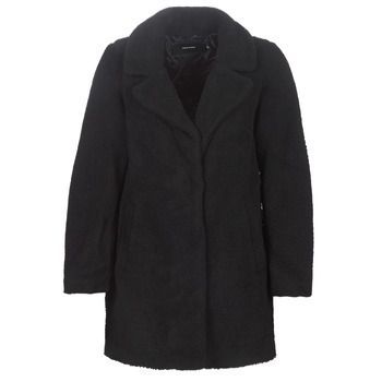 VMZAPPA  women's Coat in Black. Sizes available:M,L