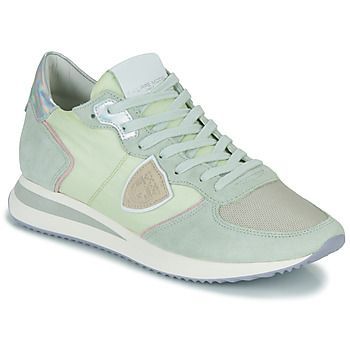 TRPX LOW WOMAN  women's Shoes (Trainers) in Green