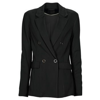 DAFNE BLAZER  women's Jacket in Black