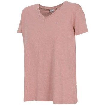 TSD352  women's T shirt in Pink