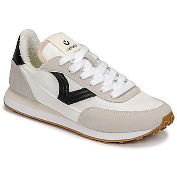 ASTRO NYLON  women's Shoes (Trainers) in White