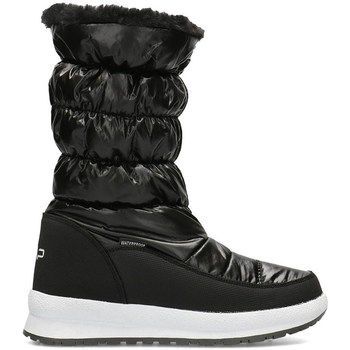 Holse Wmn WP  women's Snow boots in Black