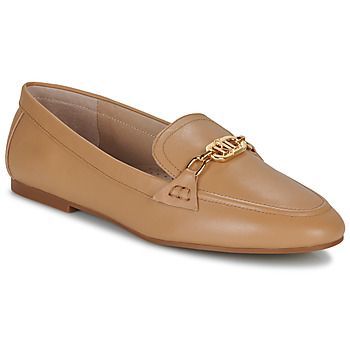 AVERI-FLATS-CASUAL  women's Loafers / Casual Shoes in Beige