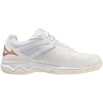 Thunder Blade 3  women's Sports Trainers (Shoes) in White