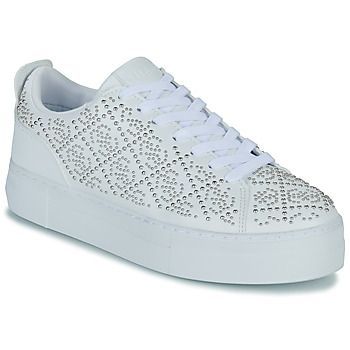 GIAA5  women's Shoes (Trainers) in White
