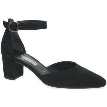 Gala Womens Open Court Shoes  women's Court Shoes in Black. Sizes available:3.5,4,4.5,5,5.5,6,6.5,7,7.5,8