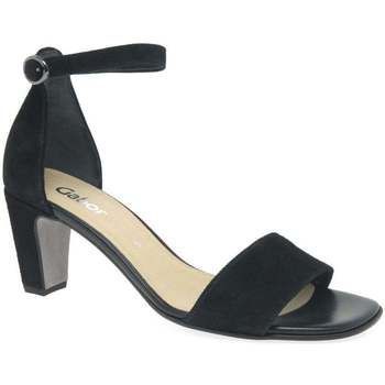 Unicorn Womens High Heeled Sandals  women's Sandals in Black. Sizes available:4,4.5,5.5,6,7