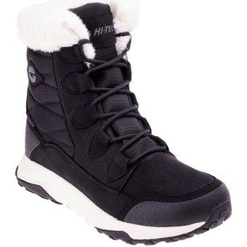 Mestia Mid  women's Shoes (High-top Trainers) in Black