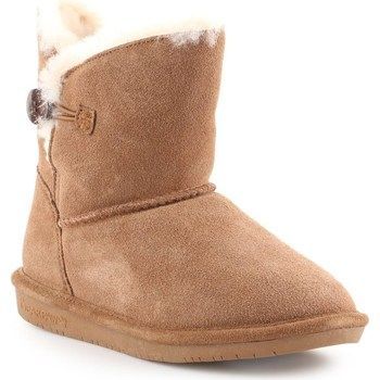 Rosie Hickory II  women's Low Ankle Boots in Brown