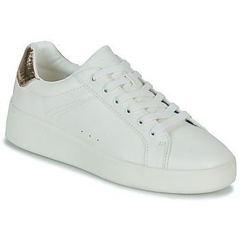 ONLSOUL-4 PU SNEAKER NOOS  women's Shoes (Trainers) in White