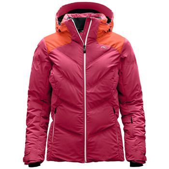 Kurtka  Ladies Snow Down LS15-709 30518  women's Jacket in Pink