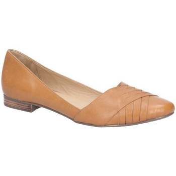 Marley Ballerina Womens Slip On Shoes  women's Shoes (Pumps / Ballerinas) in Brown. Sizes available:3,4,5,6,7,8
