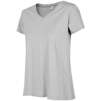 TSD352  women's T shirt in Grey