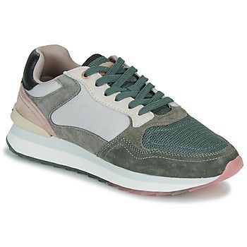 SEOUL  women's Shoes (Trainers) in Grey