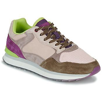 VALPARAISO  women's Shoes (Trainers) in Beige