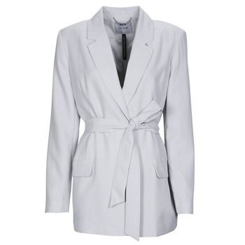 CORNELIA BLAZER  women's Jacket in Grey