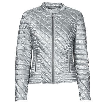 NEW VONA JACKET  women's Jacket in Silver