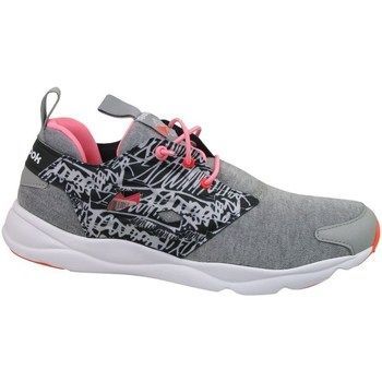 Furylite Graphic  women's Shoes (Trainers) in multicolour