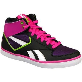 Hazelboro Mid  women's Shoes (High-top Trainers) in multicolour