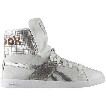 Top Down  women's Shoes (High-top Trainers) in multicolour