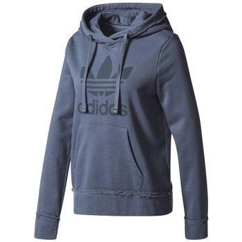 Trefoil  women's Sweatshirt in Blue