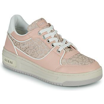 TOKYO  women's Shoes (Trainers) in Pink
