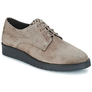 TONNER  women's Casual Shoes in Beige. Sizes available:4,6.5