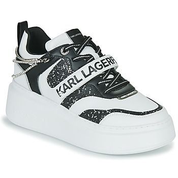 ANAKAPRI Krystal Strap Lo Lace  women's Shoes (Trainers) in White