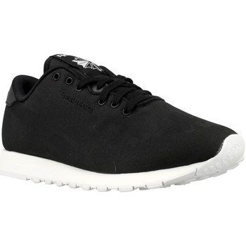 CL Nylon Jacquard  women's Shoes (Trainers) in Black