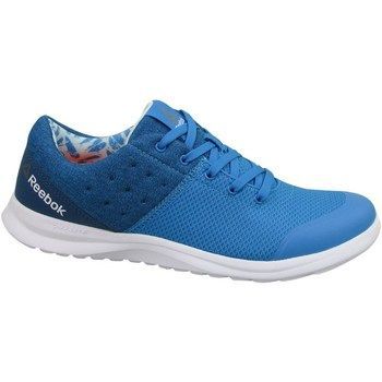 Dmx Lite Prime  women's Shoes (Trainers) in Blue