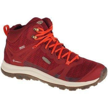 Terradora II WP  women's Walking Boots in Red