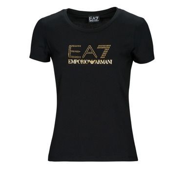 8NTT67-TJDQZ  women's T shirt in Black