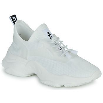 MATCH-E  women's Shoes (Trainers) in White
