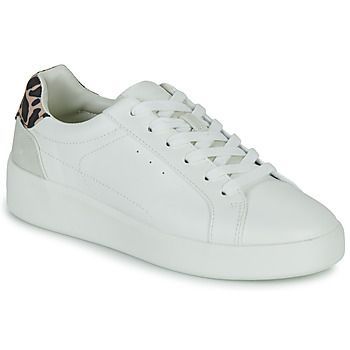 ONLSOUL-5 PU SNEAKER  women's Shoes (Trainers) in White