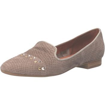 AF36  women's Loafers / Casual Shoes in Grey