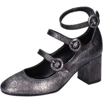 BS836  women's Court Shoes in Grey