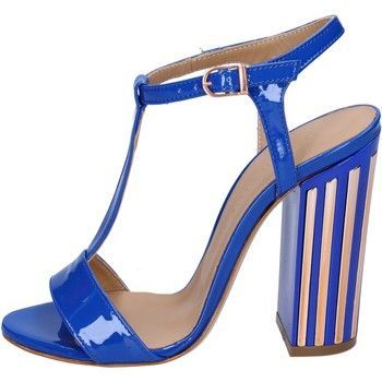 BP27  women's Sandals in Blue