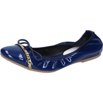 BZ948  women's Shoes (Pumps / Ballerinas) in Blue