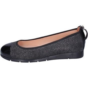 BM36  women's Shoes (Pumps / Ballerinas) in Grey