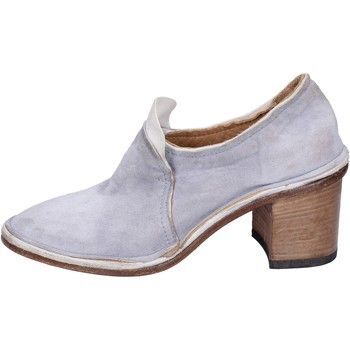 BK305  women's Low Ankle Boots in Grey