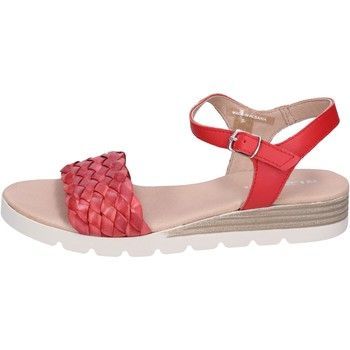 BK603  women's Sandals in Red