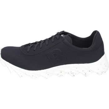 BH880  women's Trainers in Black