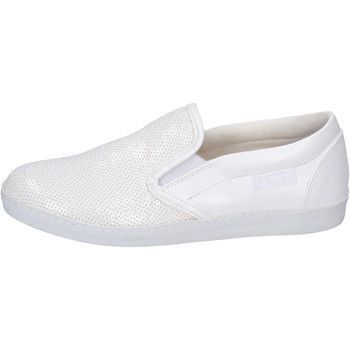 BF280 2813  women's Loafers / Casual Shoes in White