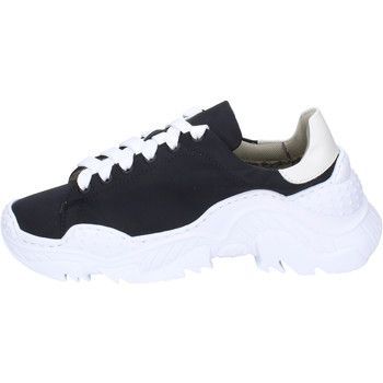 BF346  women's Trainers in Black