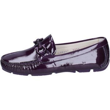 BG21 PARIGI  women's Loafers / Casual Shoes in Purple