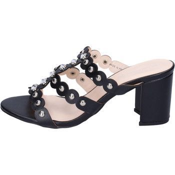 BH155  women's Sandals in Black