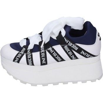 BH374  women's Trainers in Blue